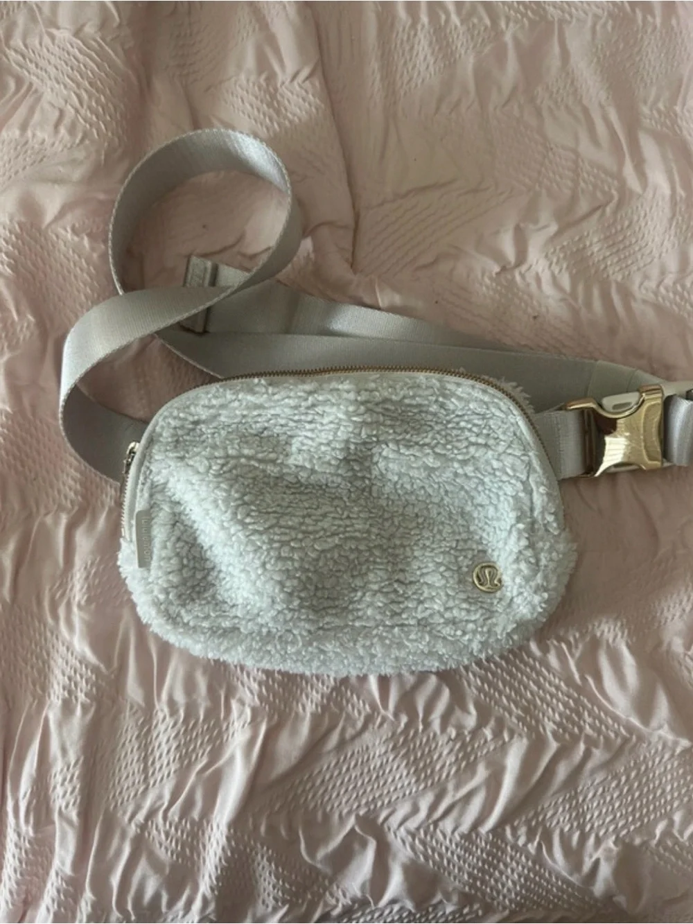 lululemon athletica cozy sherpa